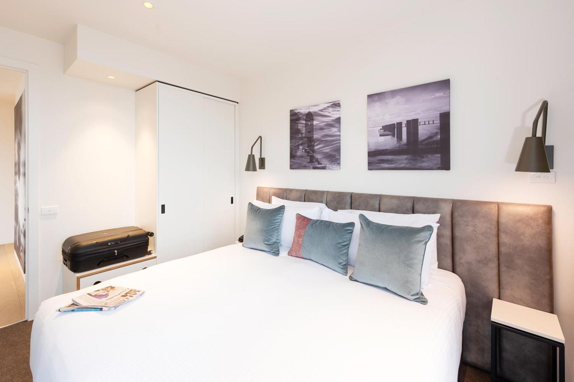 Oaks R Suites Geelong Quarto foto