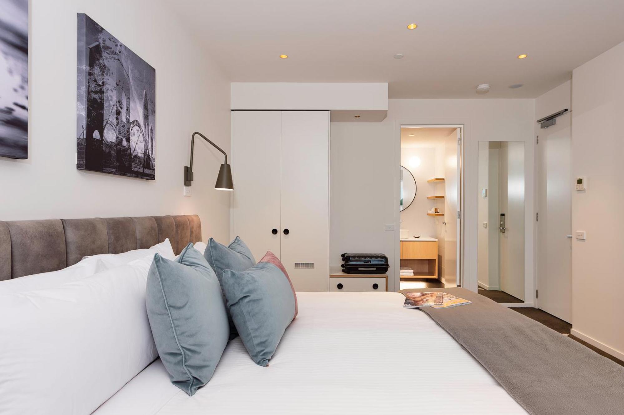 Oaks R Suites Geelong Quarto foto