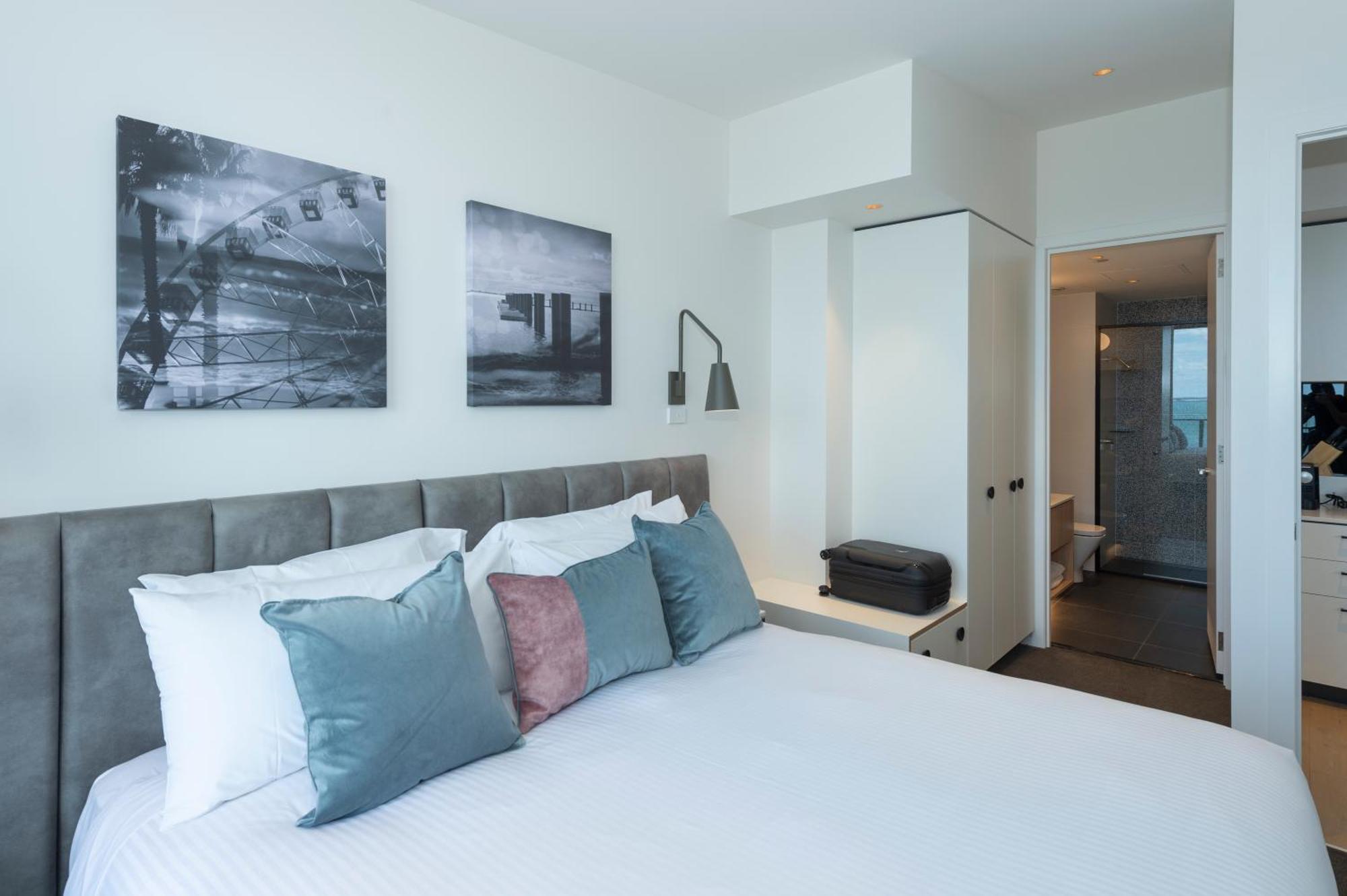 Oaks R Suites Geelong Quarto foto