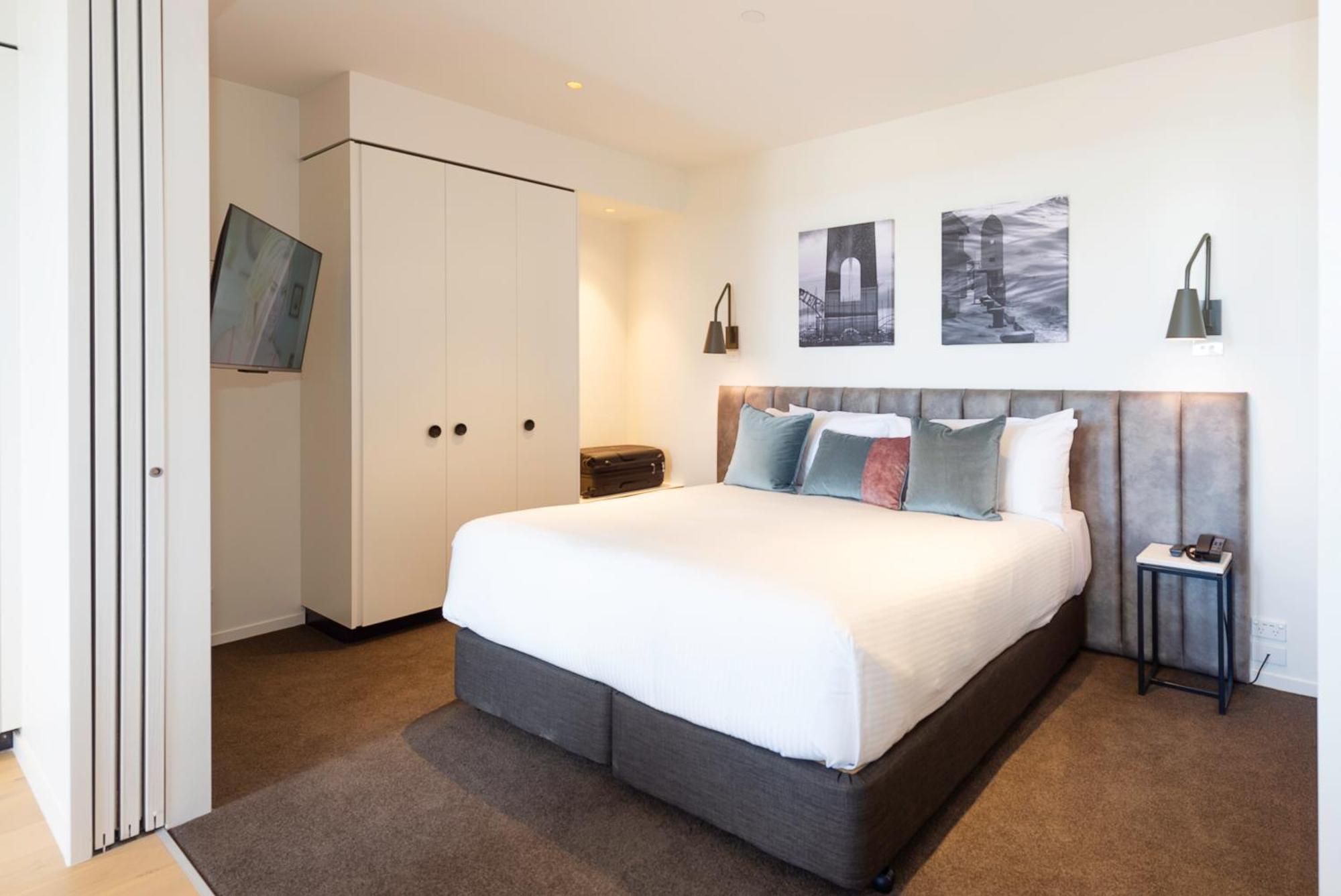 Oaks R Suites Geelong Quarto foto