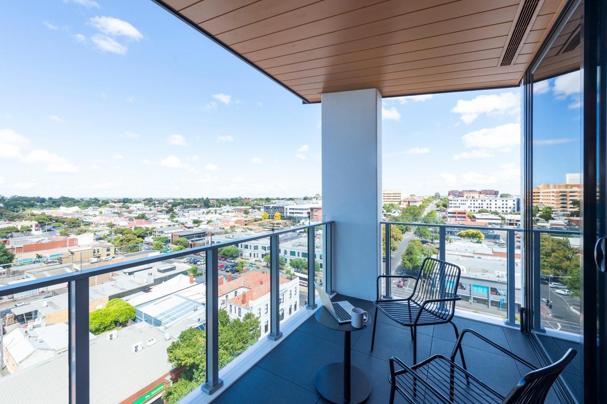 Oaks R Suites Geelong Quarto foto